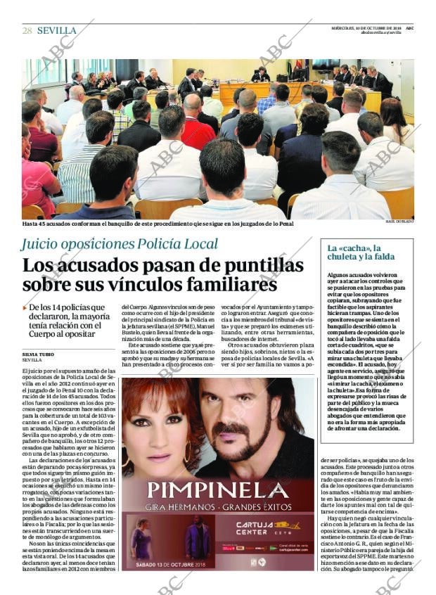 ABC SEVILLA 10-10-2018 página 28