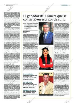 ABC SEVILLA 10-10-2018 página 65