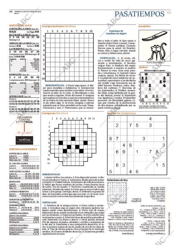 ABC CORDOBA 12-10-2018 página 83
