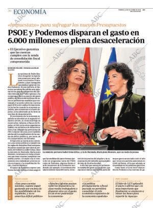 ABC MADRID 12-10-2018 página 30