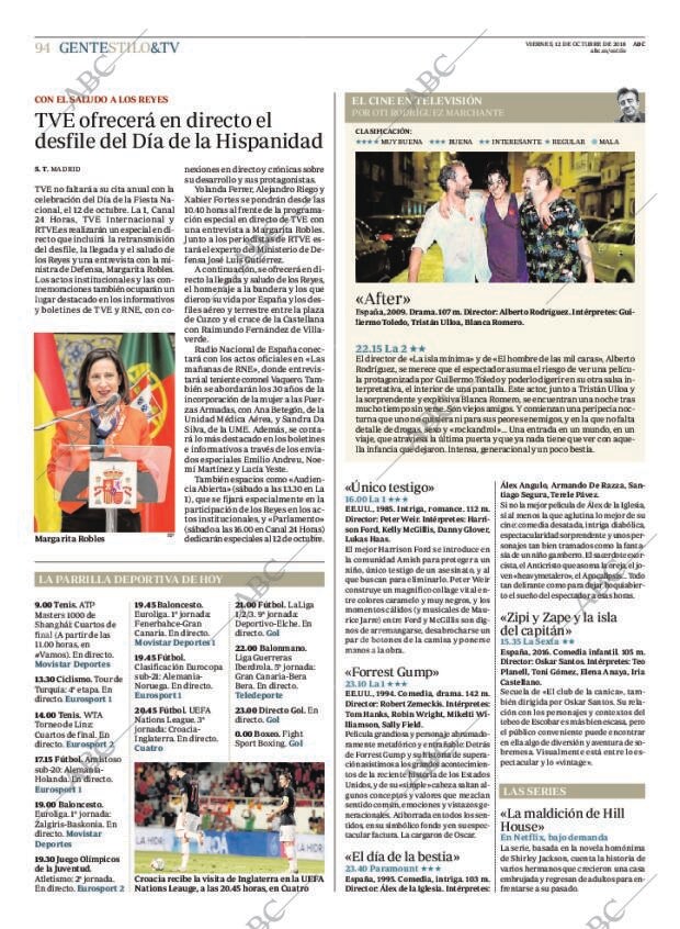 ABC MADRID 12-10-2018 página 94