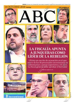 ABC CORDOBA 14-10-2018