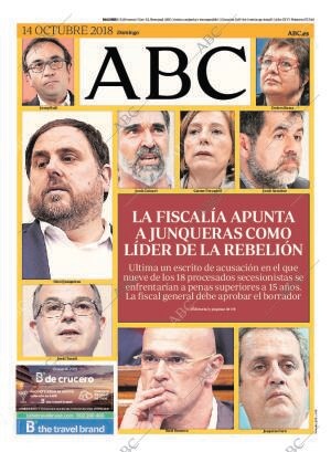 ABC MADRID 14-10-2018