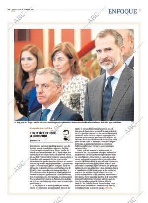 ABC MADRID 16-10-2018 página 5