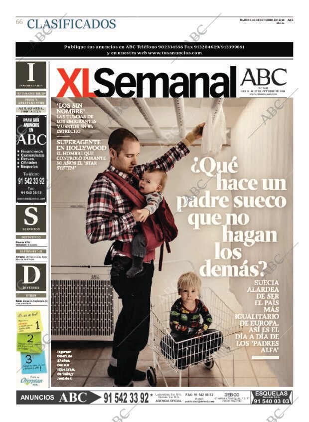 ABC MADRID 16-10-2018 página 66