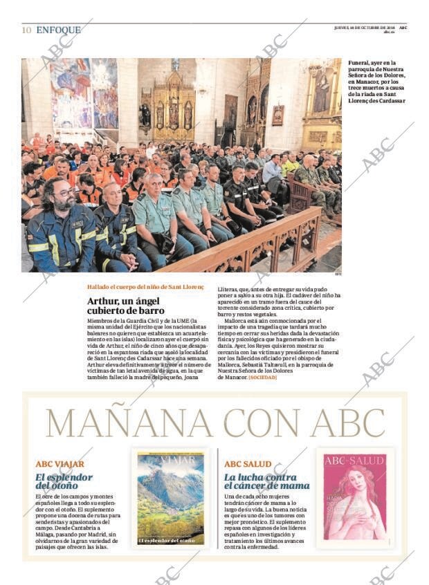 ABC MADRID 18-10-2018 página 10