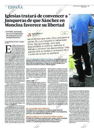 ABC MADRID 18-10-2018 página 16