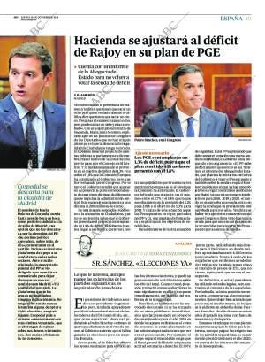 ABC MADRID 18-10-2018 página 19