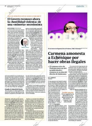 ABC MADRID 18-10-2018 página 21