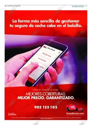 ABC MADRID 18-10-2018 página 23