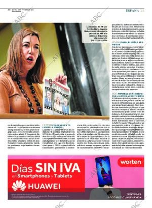 ABC MADRID 18-10-2018 página 25