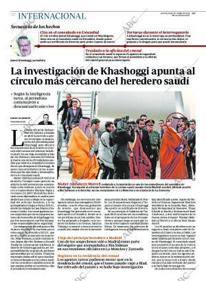 ABC MADRID 18-10-2018 página 30