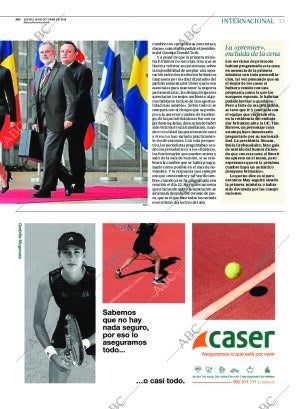 ABC MADRID 18-10-2018 página 33