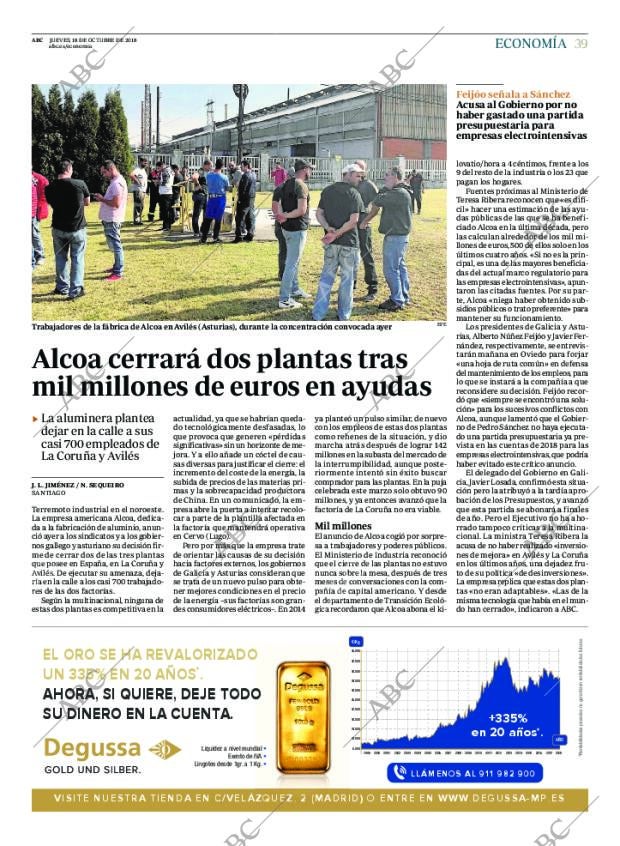 ABC MADRID 18-10-2018 página 39