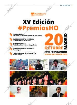 ABC MADRID 18-10-2018 página 43