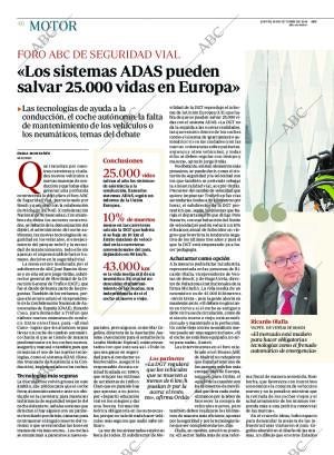 ABC MADRID 18-10-2018 página 46