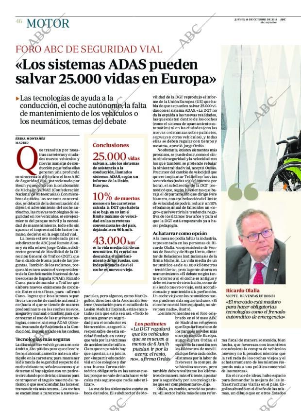 ABC MADRID 18-10-2018 página 46