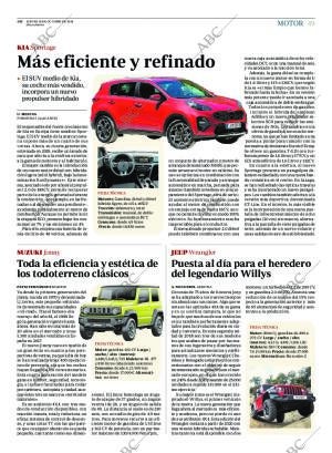 ABC MADRID 18-10-2018 página 49