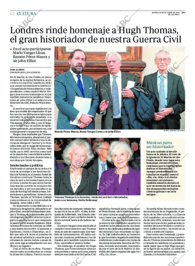 ABC MADRID 18-10-2018 página 62