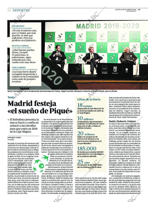 ABC MADRID 18-10-2018 página 68