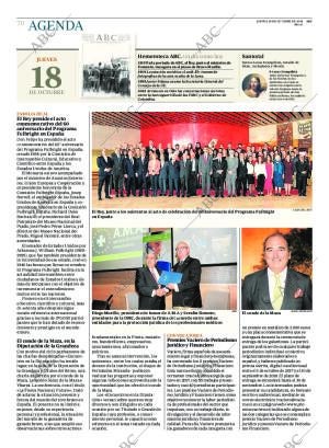 ABC MADRID 18-10-2018 página 70