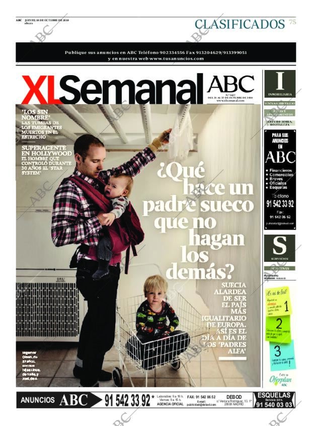 ABC MADRID 18-10-2018 página 75
