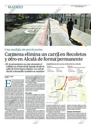 ABC MADRID 18-10-2018 página 76