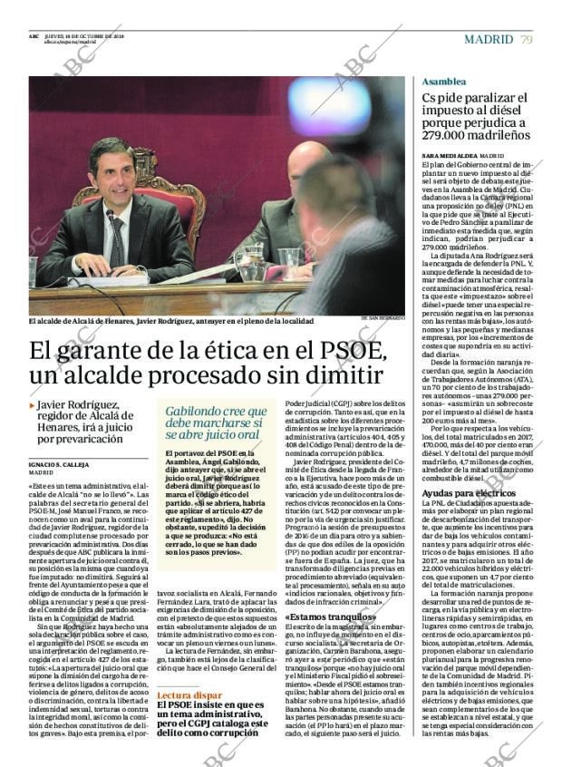 ABC MADRID 18-10-2018 página 79