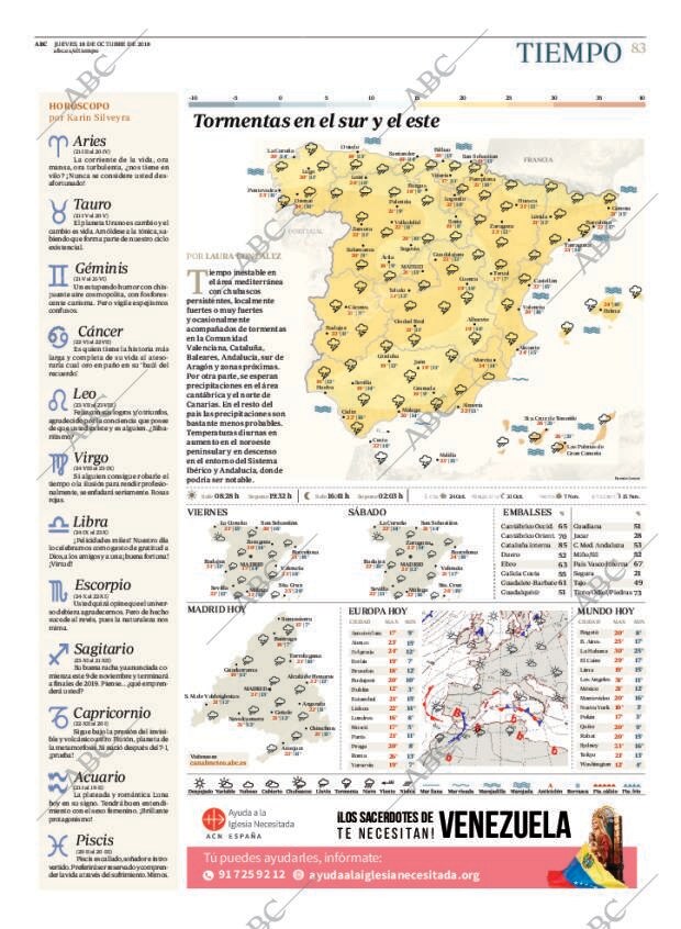 ABC MADRID 18-10-2018 página 83