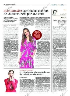 ABC MADRID 18-10-2018 página 85