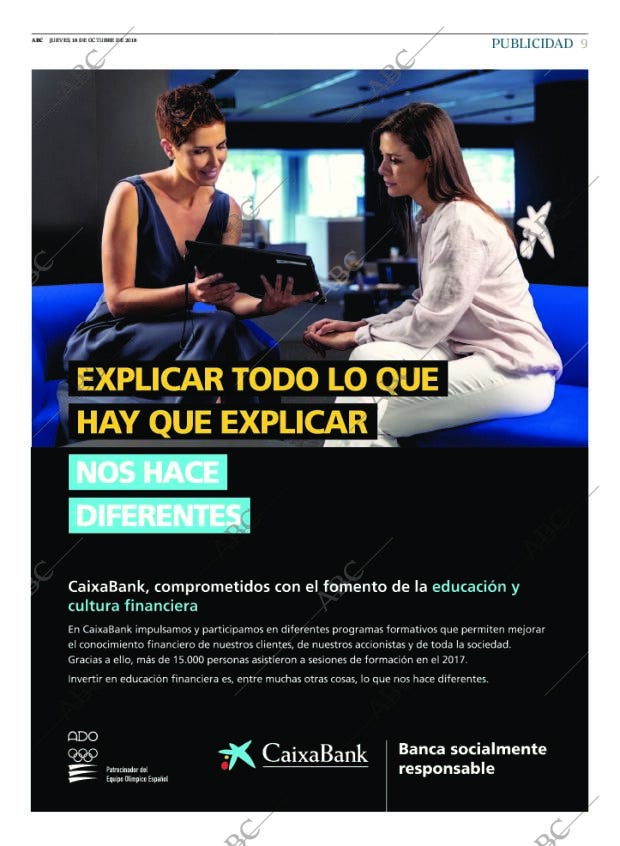 ABC MADRID 18-10-2018 página 9