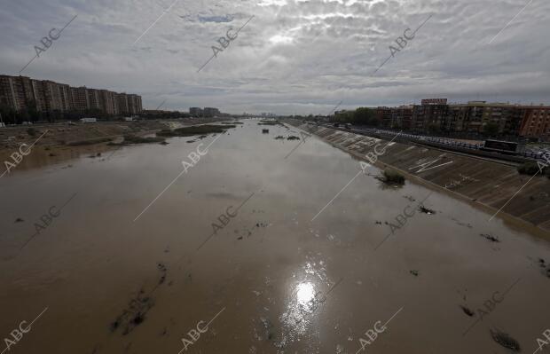 Temporal en Valencia