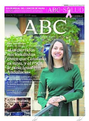 ABC CORDOBA 19-10-2018