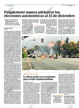 ABC MADRID 20-10-2018 página 20