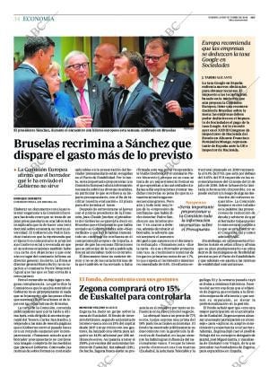 ABC MADRID 20-10-2018 página 34