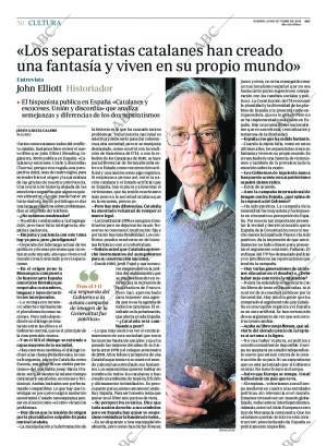ABC MADRID 20-10-2018 página 50