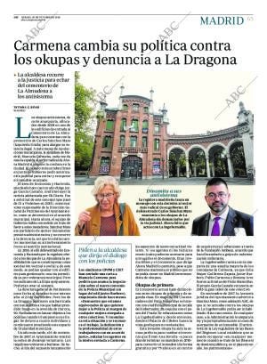 ABC MADRID 20-10-2018 página 65