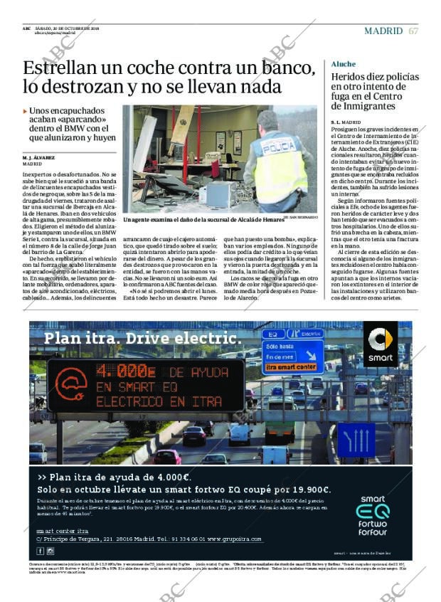ABC MADRID 20-10-2018 página 67