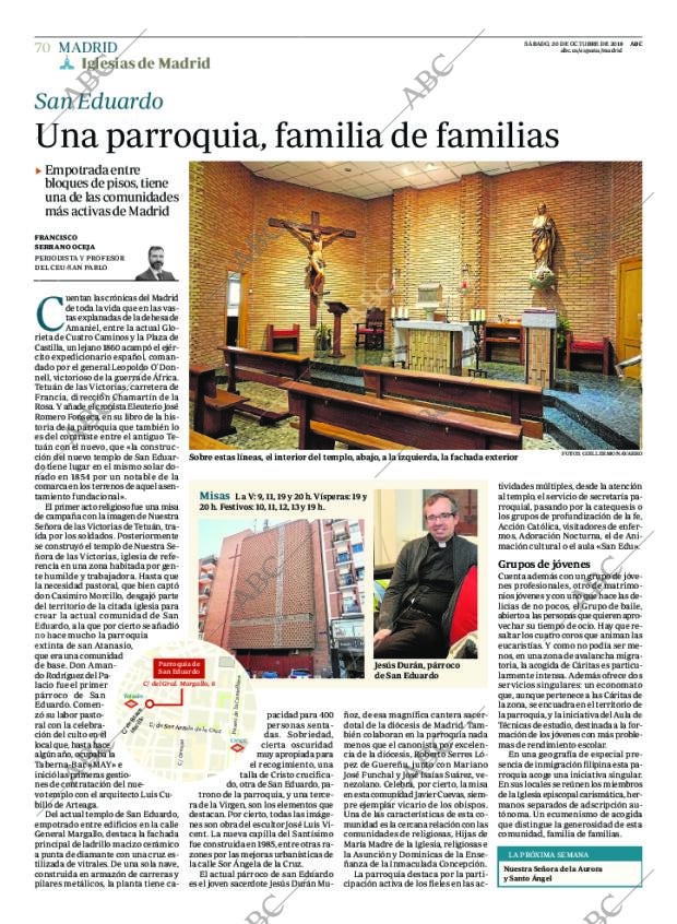 ABC MADRID 20-10-2018 página 70