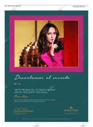ABC MADRID 20-10-2018 página 77