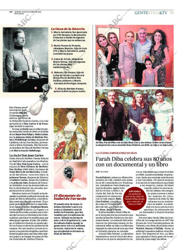 ABC MADRID 20-10-2018 página 79