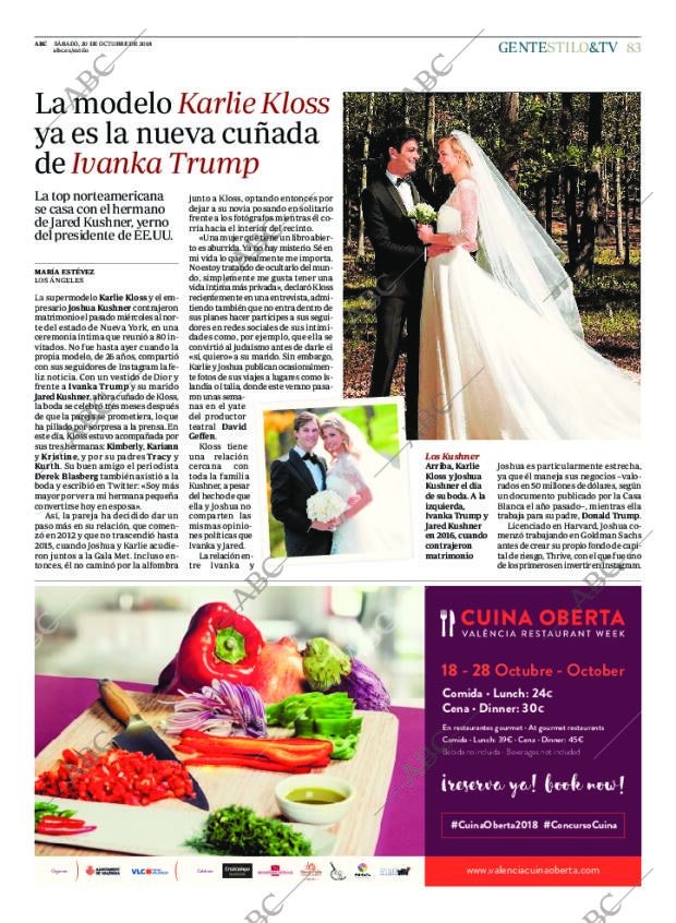 ABC MADRID 20-10-2018 página 83