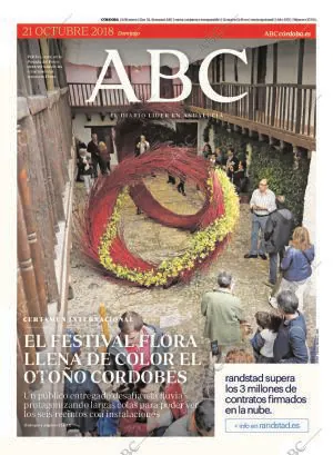 ABC CORDOBA 21-10-2018