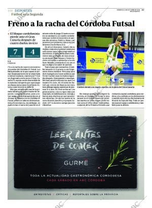 ABC CORDOBA 21-10-2018 página 100