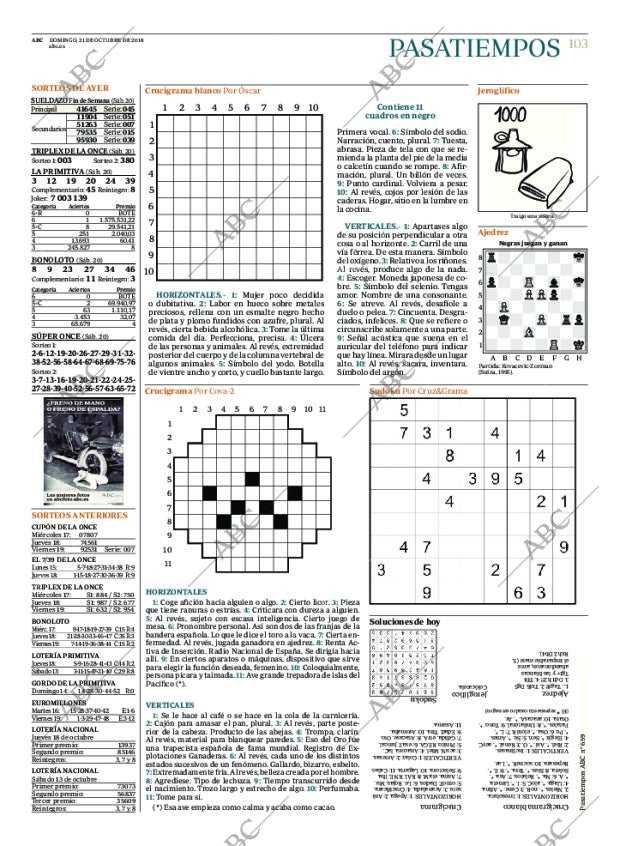 ABC CORDOBA 21-10-2018 página 103