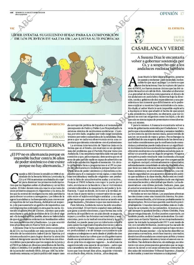 ABC CORDOBA 21-10-2018 página 17