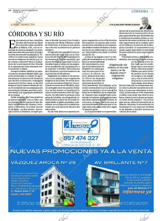 ABC CORDOBA 21-10-2018 página 21