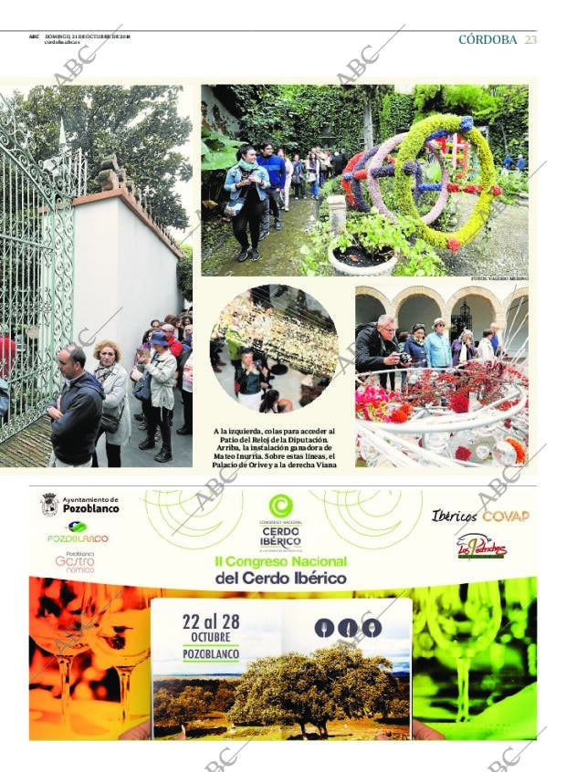 ABC CORDOBA 21-10-2018 página 23