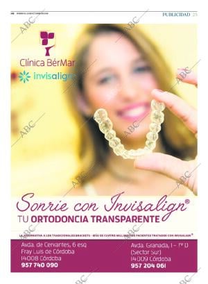 ABC CORDOBA 21-10-2018 página 25