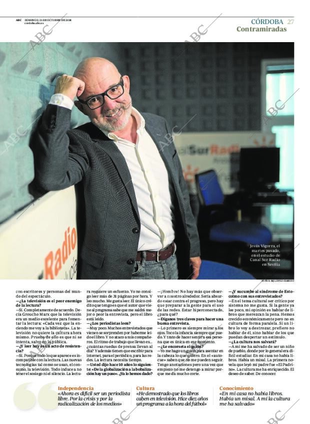 ABC CORDOBA 21-10-2018 página 27